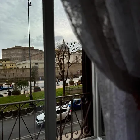 Pensión La Muraglia Di San Pietro