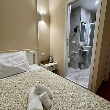 بيت ضيافة La Muraglia Di San Pietro 4*