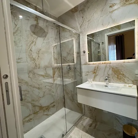 Pensión La Muraglia Di San Pietro