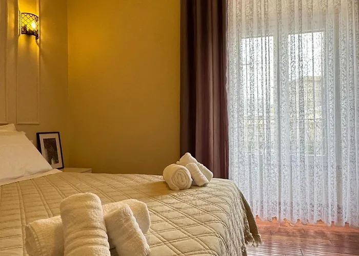 Pensión La Muraglia Di San Pietro 4*