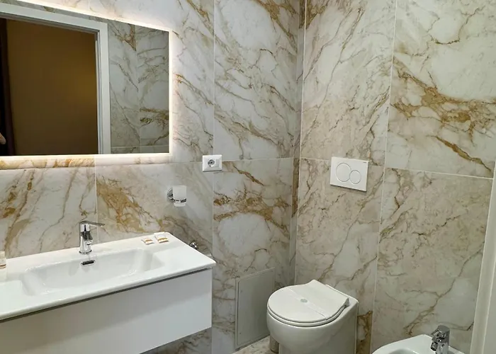 La Muraglia Di San Pietro Pensión