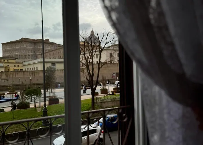 Pensión La Muraglia Di San Pietro