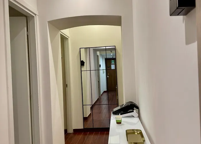 Pensión La Muraglia Di San Pietro Roma