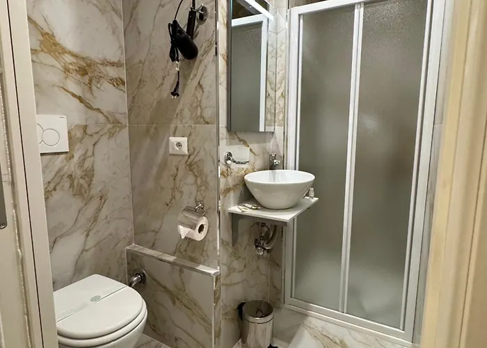 Pensión La Muraglia Di San Pietro