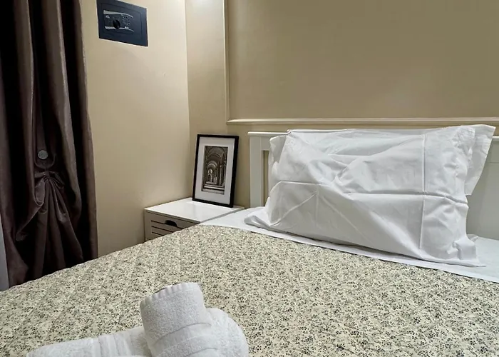 La Muraglia Di San Pietro Pensión Roma