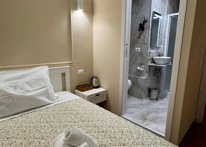 Pensión La Muraglia Di San Pietro 4*