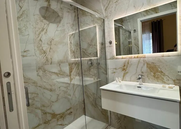 Pensión La Muraglia Di San Pietro