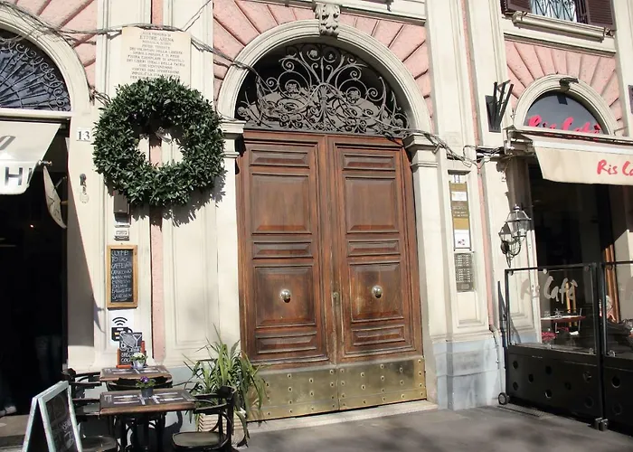 Pensión La Muraglia Di San Pietro Roma