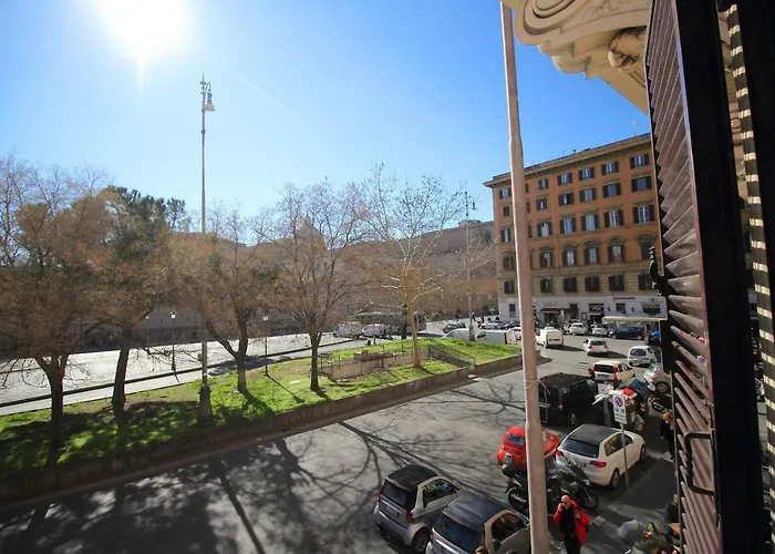 La Muraglia Di San Pietro 4* Roma