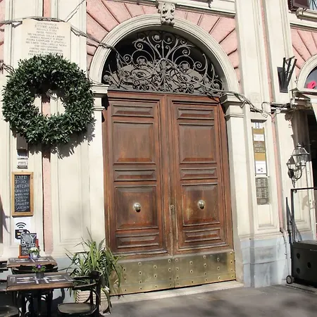 Gasthof La Muraglia Di San Pietro Rom